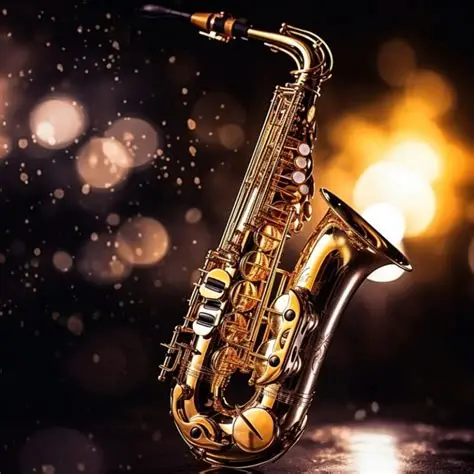 Саксофон