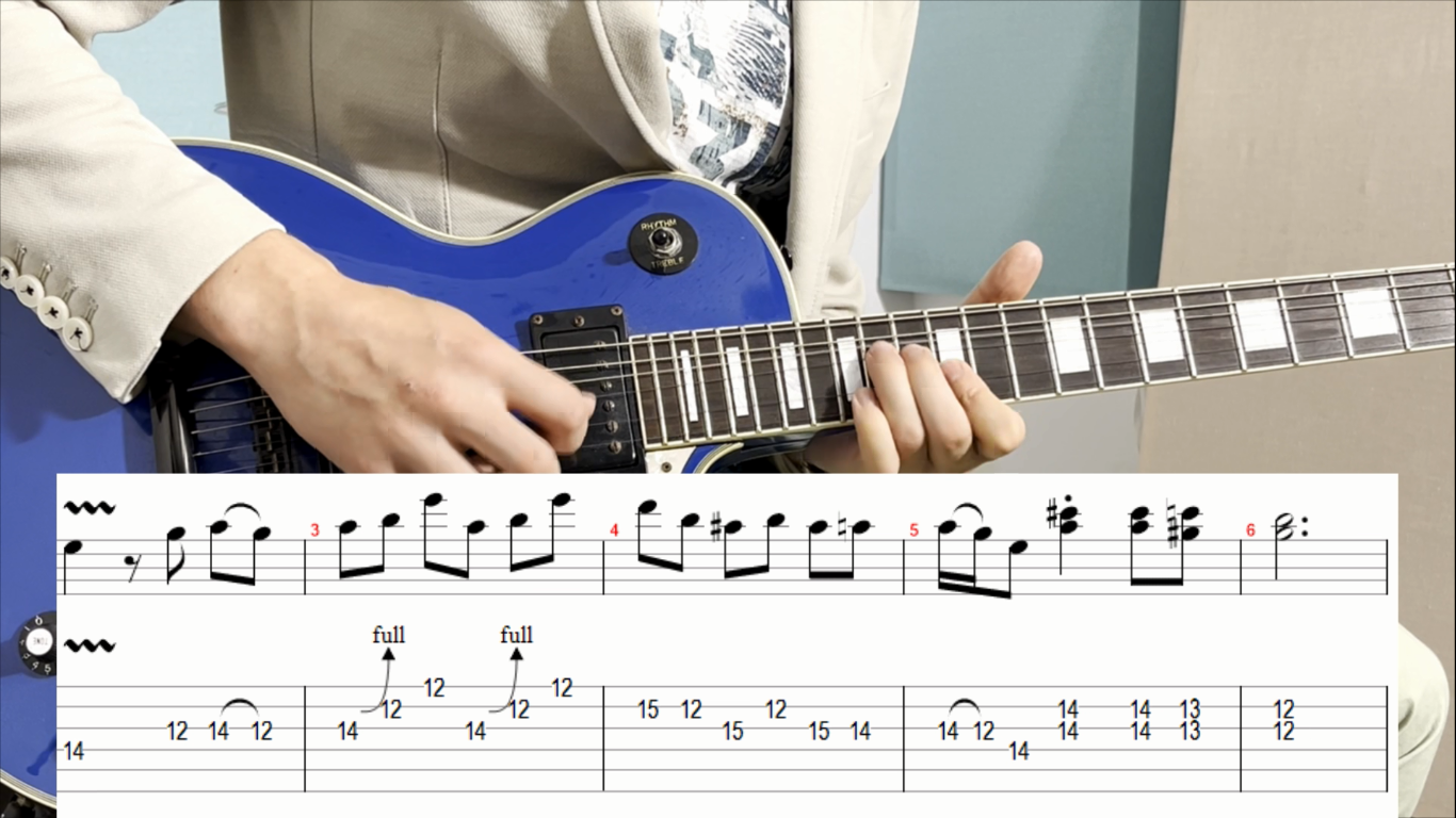 "Nothing Else Matters" - соло + табове и ноти